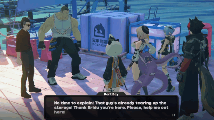 Deep Sleep Quest IV A