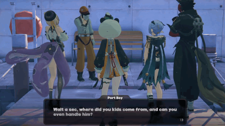 Deep Sleep Quest IV B