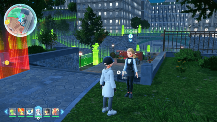 The Best Use of Leftovers World Location