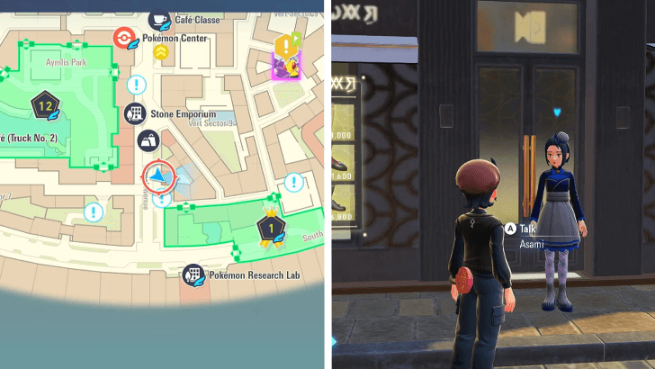 Boutique Couture Location