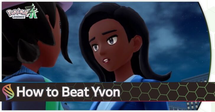 Yvon (Rank Y) Team and Weaknesses