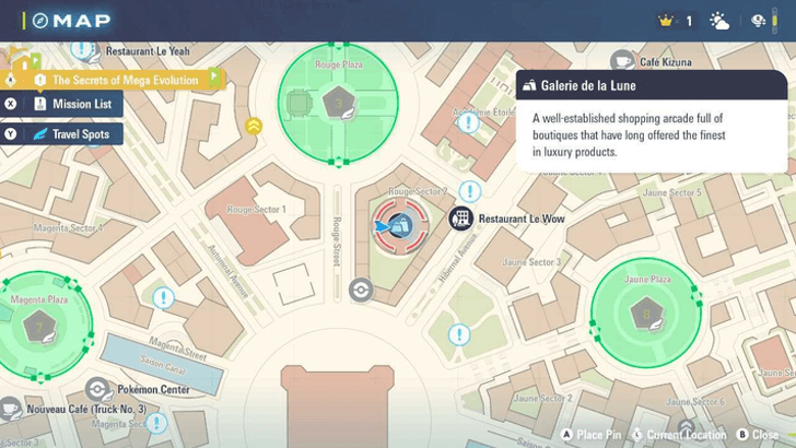 Alpha Ralts Map Location