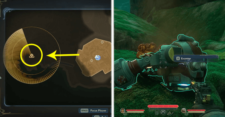 Missing Dragoon Map Location