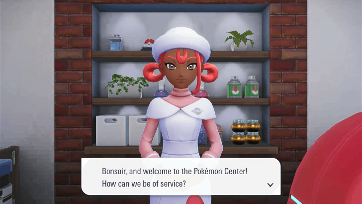 Pokemon Center