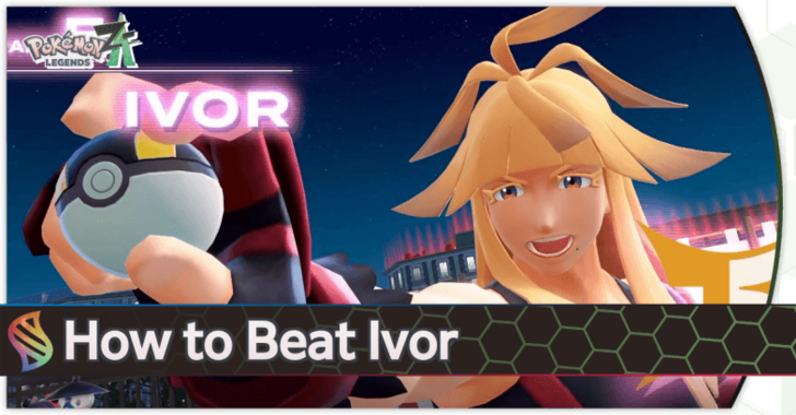 Ivor (Rank E) Team and Weaknesses