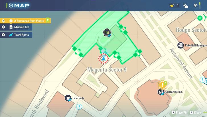 Pokemon Legends ZA Wild Zone 18 Scaffolding