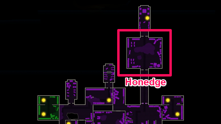 Honedge Lysandre Labs Map Location