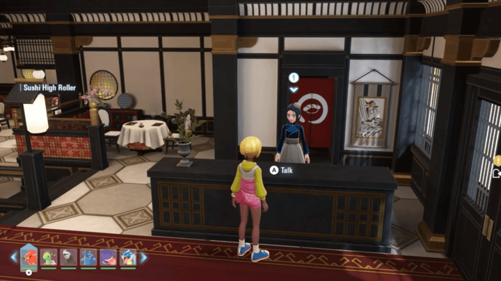 Full Course of Battles: High Rolling World Location