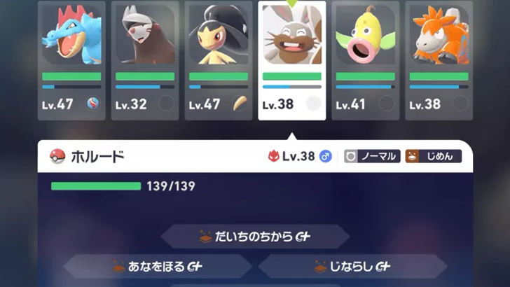 Ground team for Canari