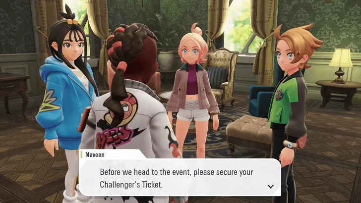 getting a Challenger