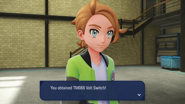 Volt Switch from Canari