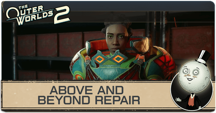 Above and Beyond Repair