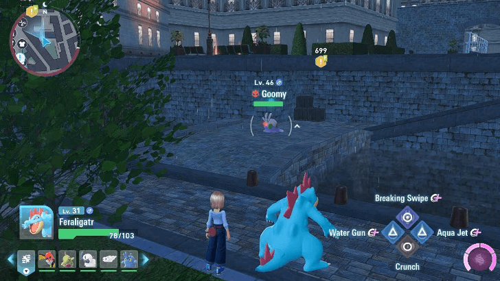 Goomy World Location 2