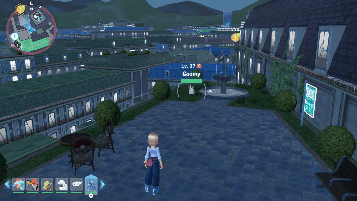 Goomy World Location 3