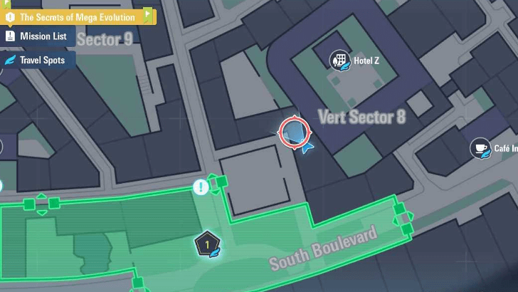 Goomy Map Location 3