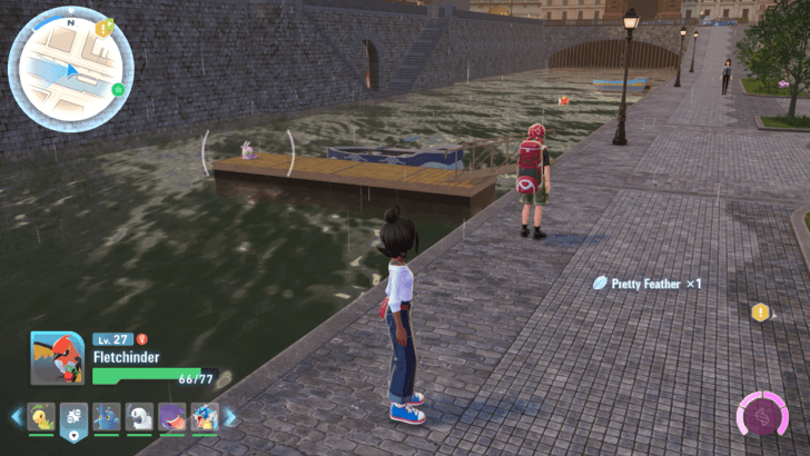 Goomy World Location 4