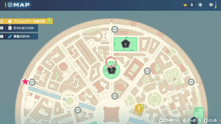 Dedenne Map 2