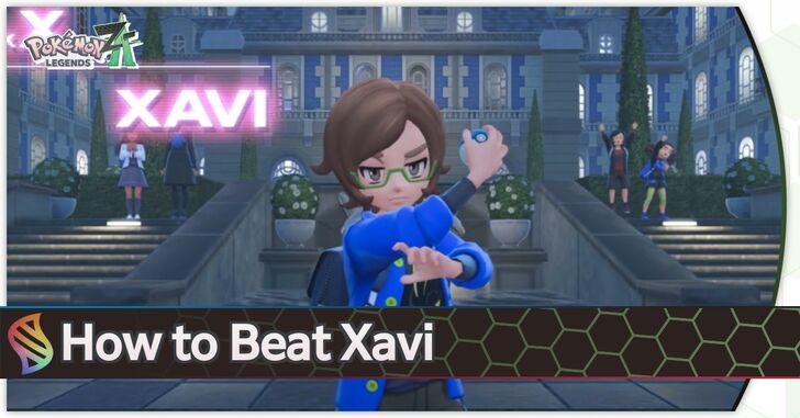 Xavi (Rank X) Team and Weaknesses