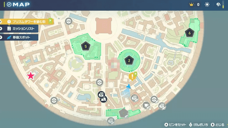 Dragonair Map Location