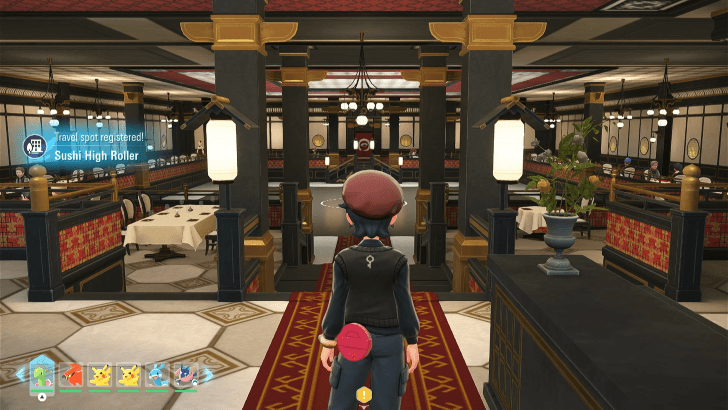 Unlocking Restaurant Travel Spot