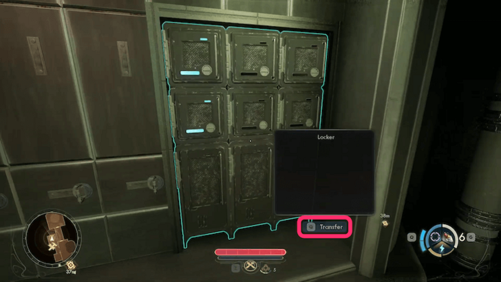 Outer Worlds 2 Incognito Lockers