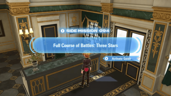 Full Course of Battles Three Stars Mission Image.png