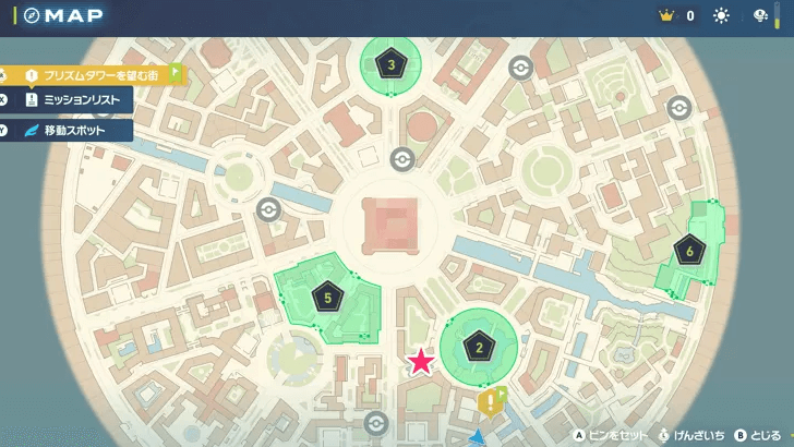 Sliggoo Map Location