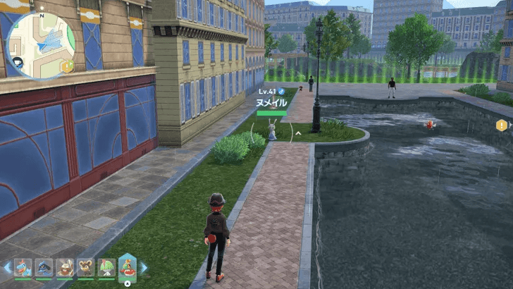 Sliggoo World Location