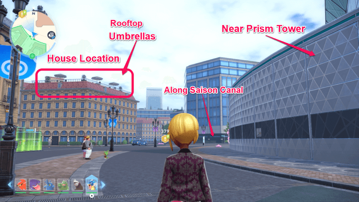 A Place for Heliolisk