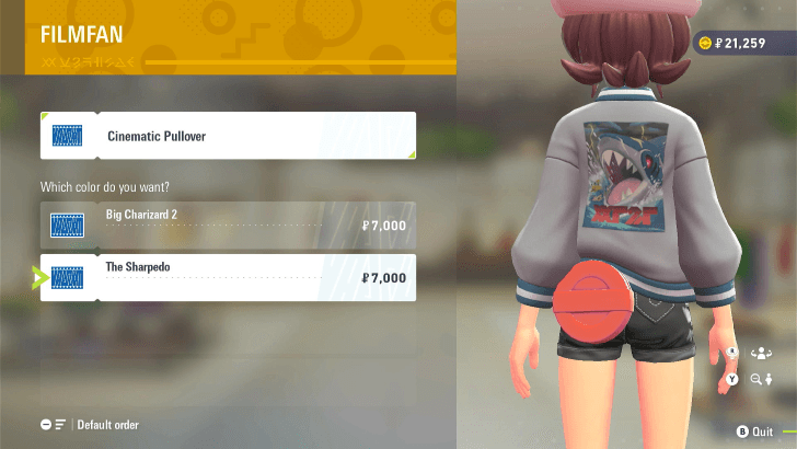 Sharknado Easter Egg