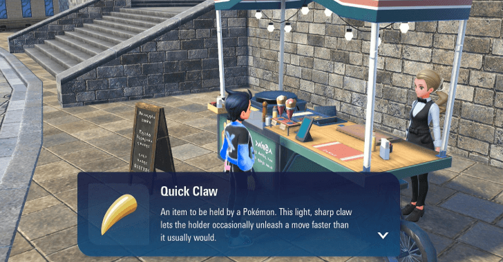 Found Throughout Lumiose City