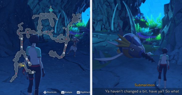 Offer the Wine of Peace Underwater