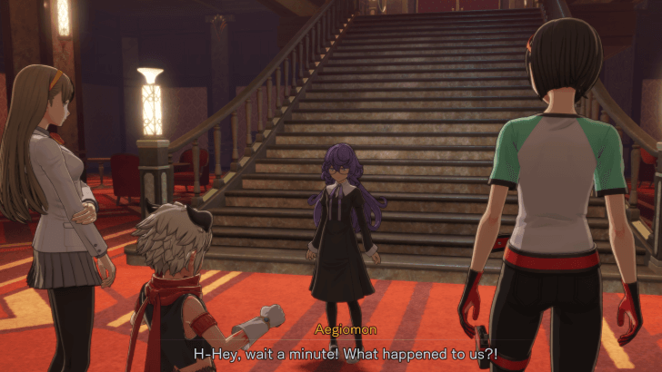 Transported to In-Between Theater