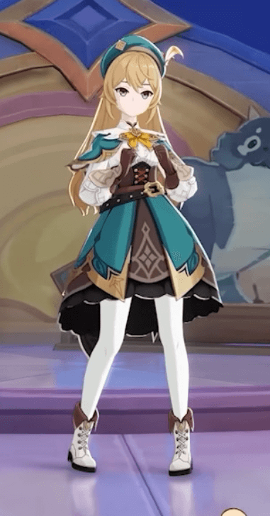 Genshin Impact - Astral Beacon Image