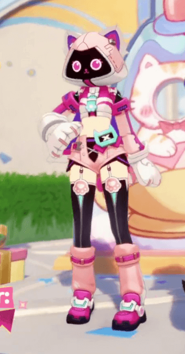 Genshin Impact - Maverick Meowster: Magenta Image