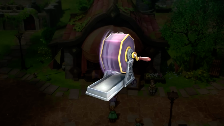 Dragon Quest 2 Tombola