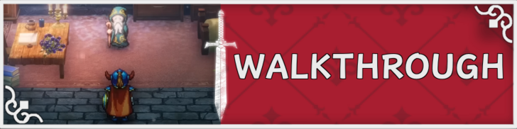 DQ1-2 - Walkthrough