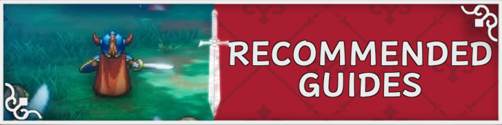 DQ1-2 - Recommended Guides