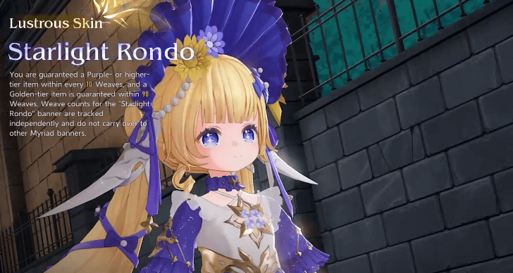 Duet Night Abyss Starlight Rondo