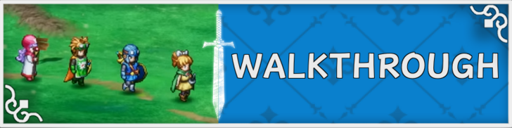 DQ2 - Walkthrough