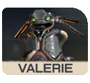 VALERIE Icon