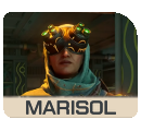 Marisol Icon