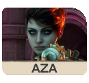 Aza Icon