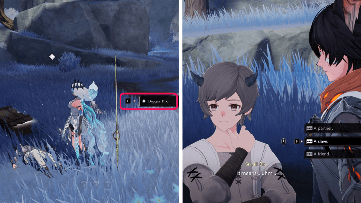 Talk to the Imperial Three