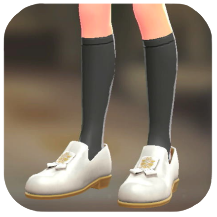 Pokemon Legends Z-A Male Mid-Calf Boots Icon