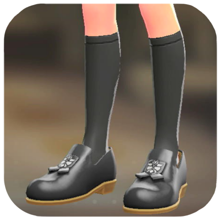 Pokemon Legends Z-A Male Mid-Calf Boots Icon