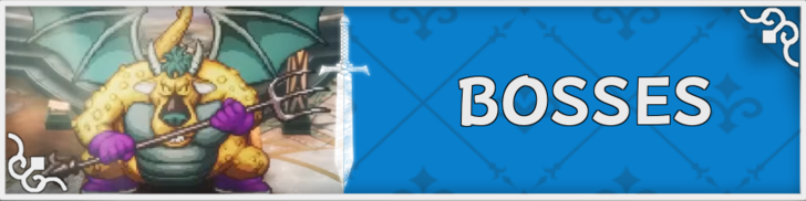 DQ2 - Bosses