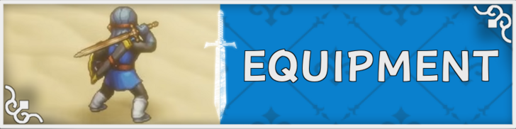 DQ2 - Equipment