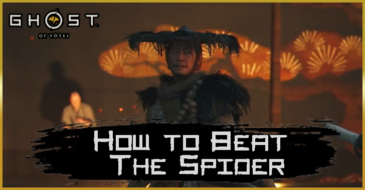 GOY - How to Beat The Spider