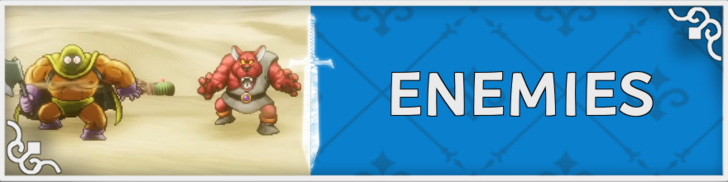 DQ2 - Enemies